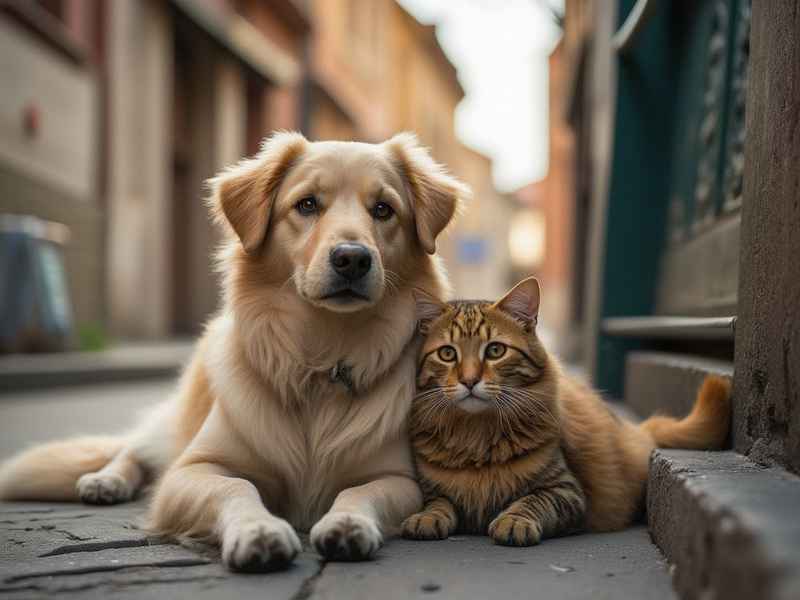 狗狗和猫咪的故事 狗狗和猫咪的故事视频 狗狗和猫咪的故事 狗狗和猫咪的故事视频