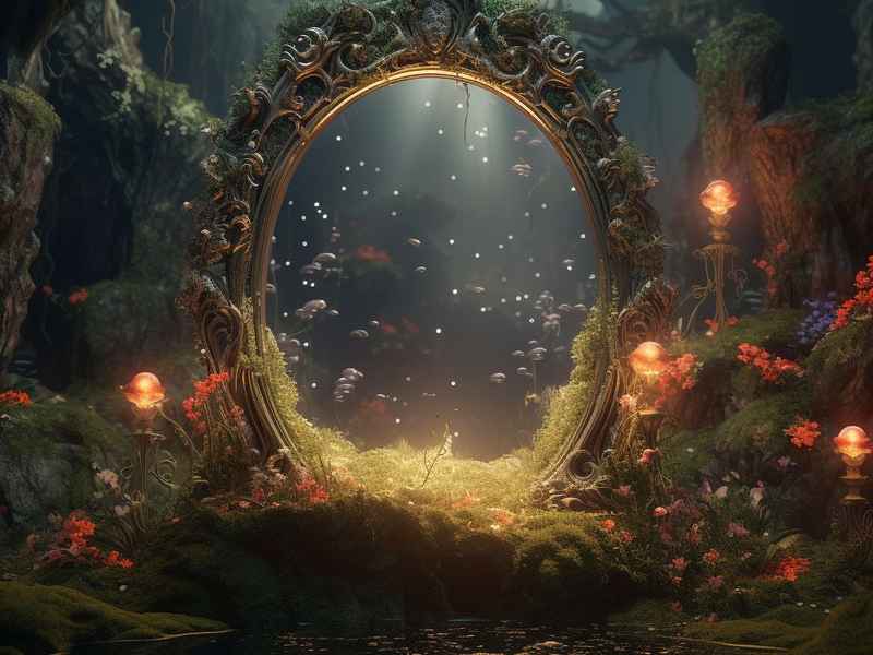 幻想童话舞蹈 幻想童话舞蹈镜面 幻想童话舞蹈 幻想童话舞蹈镜面
