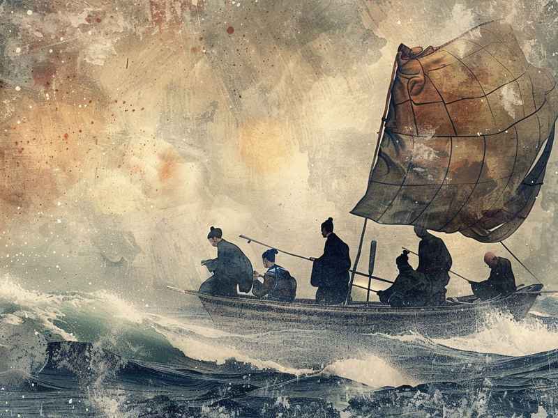 海鸥童话故事完整版；海鸥故事告诉我们的道理中国古代寓言