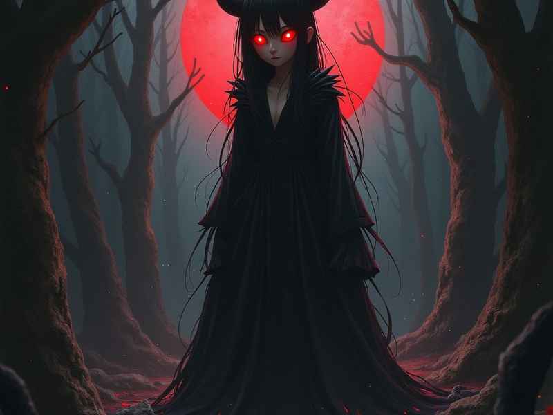 儿童童话故事视频恶魔公主、睡前故事恶魔和公主