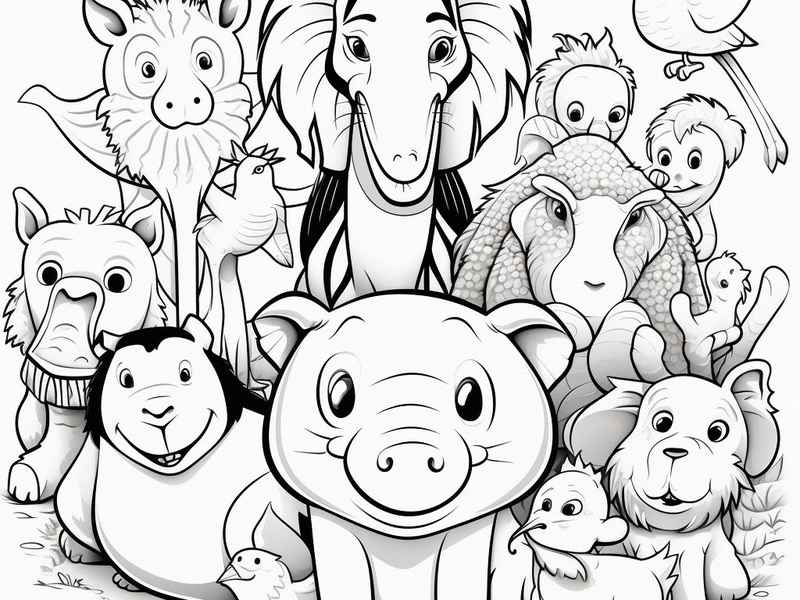 动物公主的动画片；动物公主的动画片大全