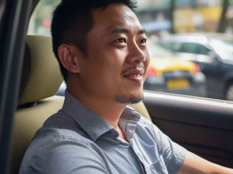 365同约车贴纸 - 365约车车主