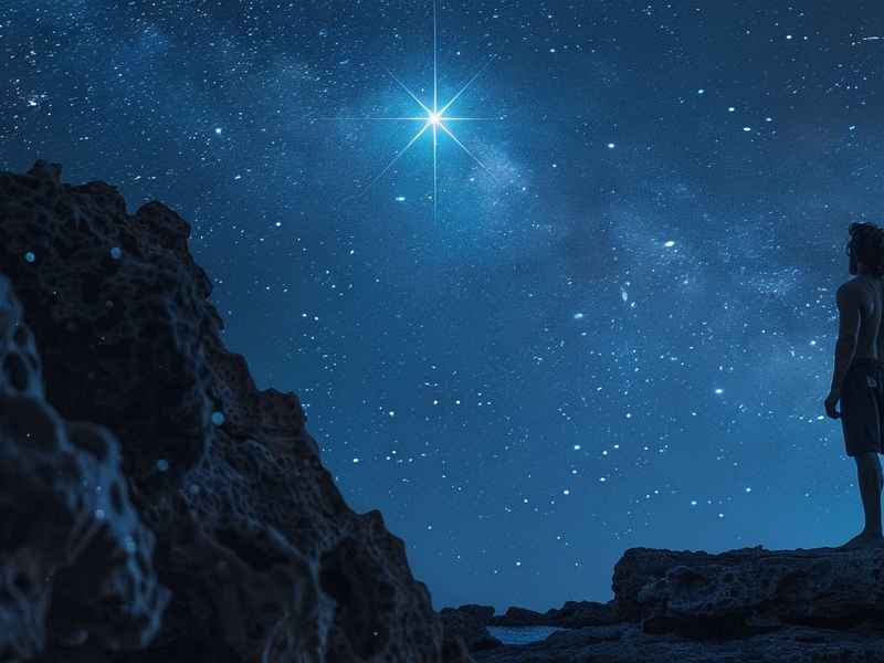 带有启明星的故事；带有启明星的故事名字