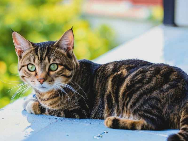 狸花猫童话故事 狸花猫的故事 狸花猫童话故事 狸花猫的故事