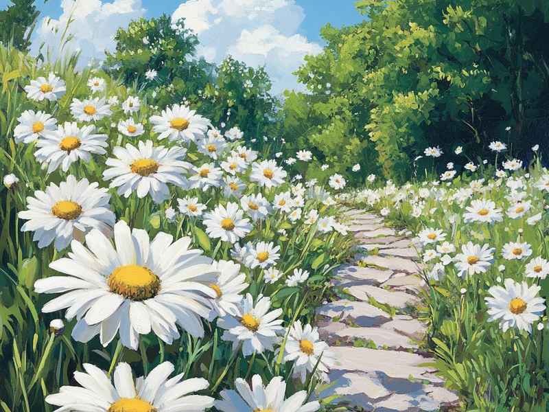安徒生童话《雏菊》,安徒生童话《雏菊》精彩句段 安徒生童话《雏菊》,安徒生童话《雏菊》精彩句段