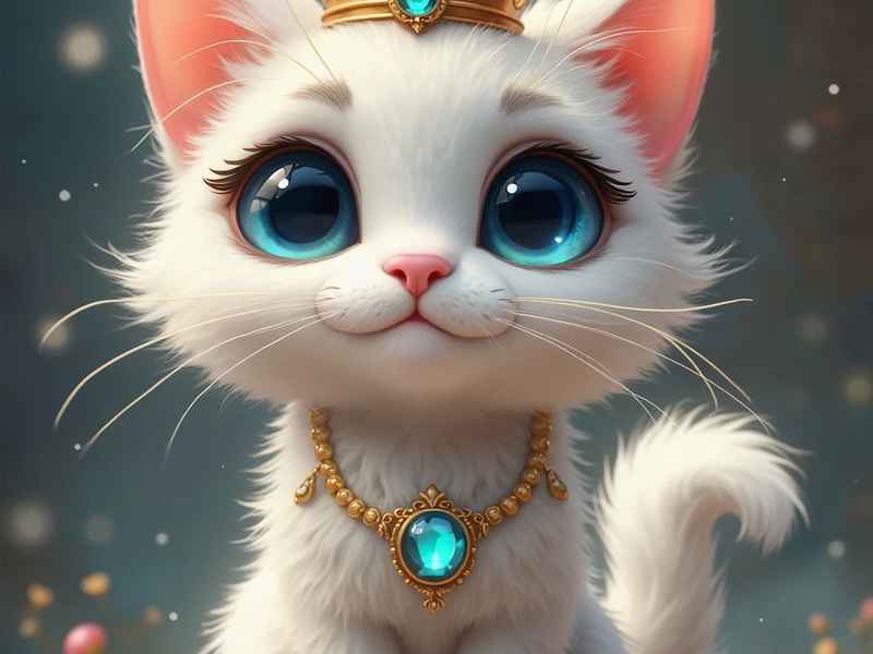 猫小帅故事水晶公主 猫小帅故事水晶公主在线听