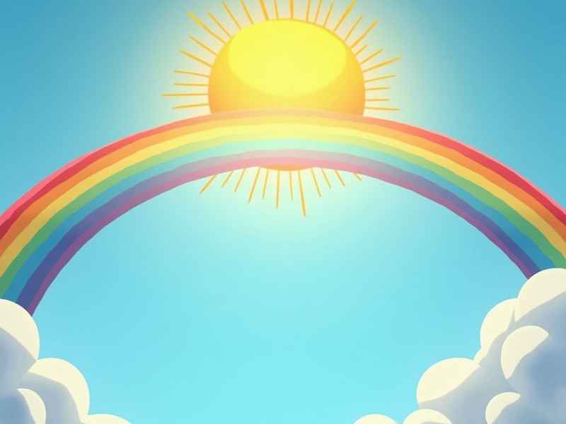 彩虹和太阳短文告诉我们什么,彩虹和太阳短文告诉我们什么道理 彩虹和太阳短文告诉我们什么,彩虹和太阳短文告诉我们什么道理