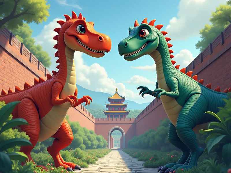 恐龙王国童话故事文字(恐龙王国的故事文字版) 恐龙王国童话故事文字(恐龙王国的故事文字版)