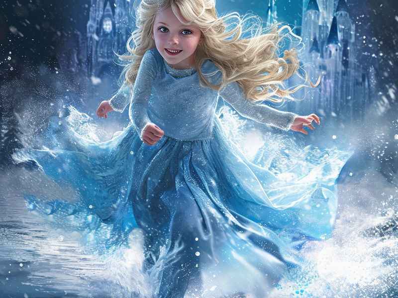 冰雪女王童话作者,冰雪女王童话作者简介 冰雪女王童话作者,冰雪女王童话作者简介
