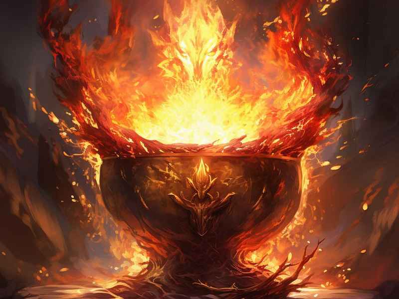 火凤凰的传说来历;火凤凰的传说来历简介 火凤凰的传说来历;火凤凰的传说来历简介