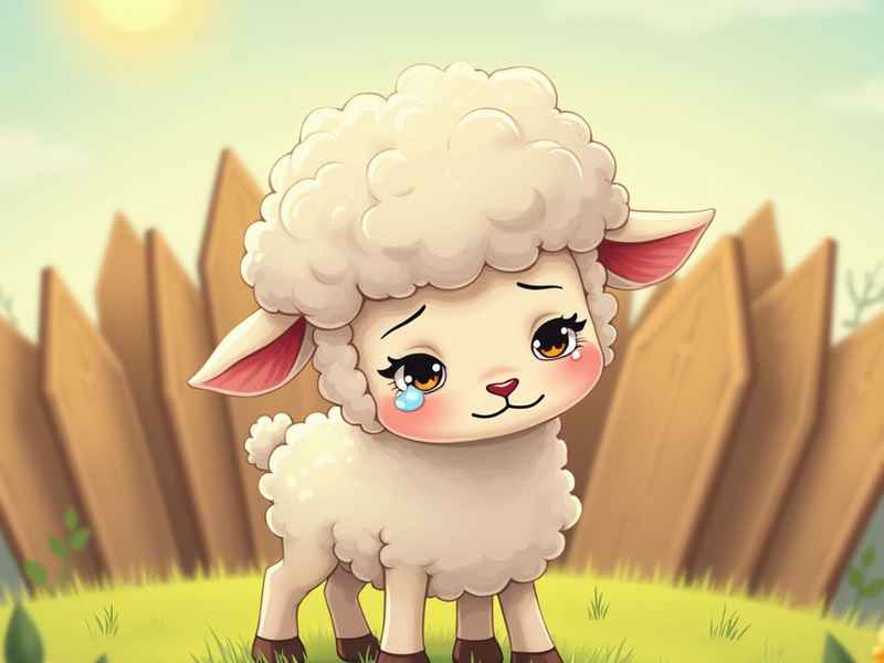 儿童小羊的故事,小羊的故事 短 儿童小羊的故事,小羊的故事 短