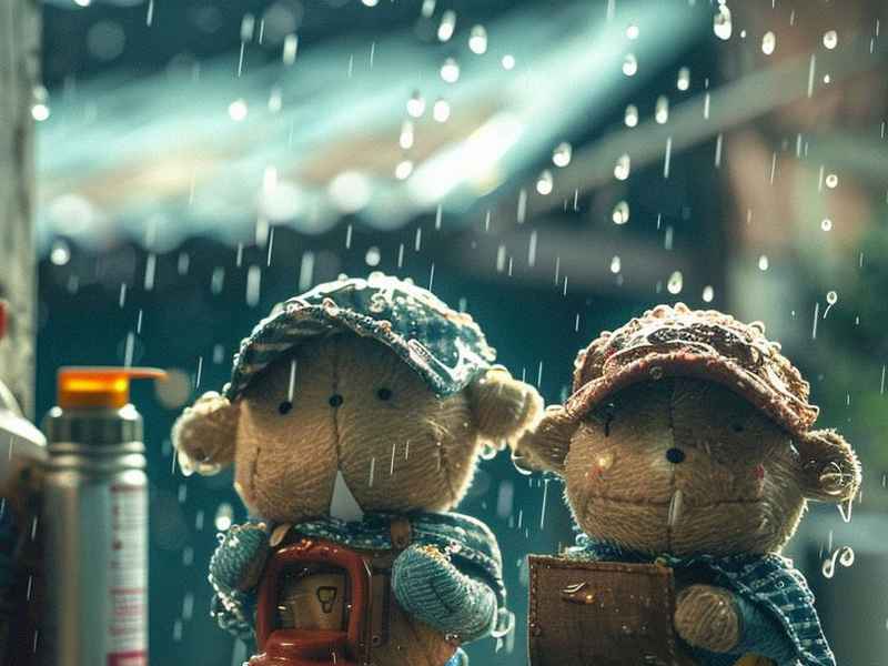 故事下雨天,下雨天讲故事 故事下雨天,下雨天讲故事