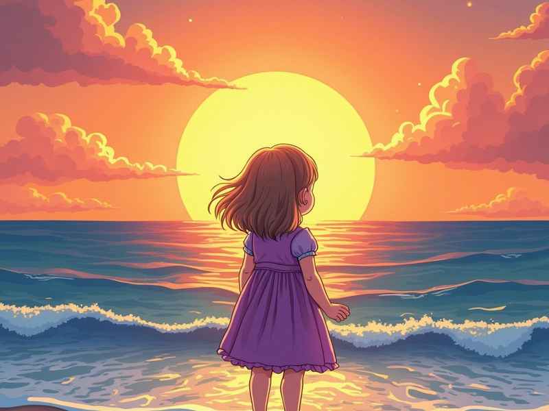 安徒生海的女儿故事原文 - 安徒生海的女儿故事原文阅读