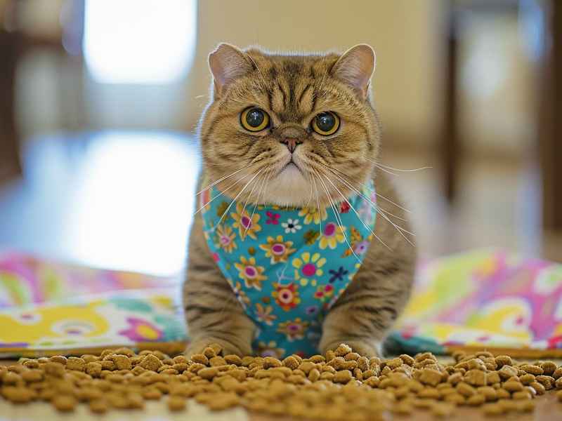猫老爸云商城、老爸猫粮测评