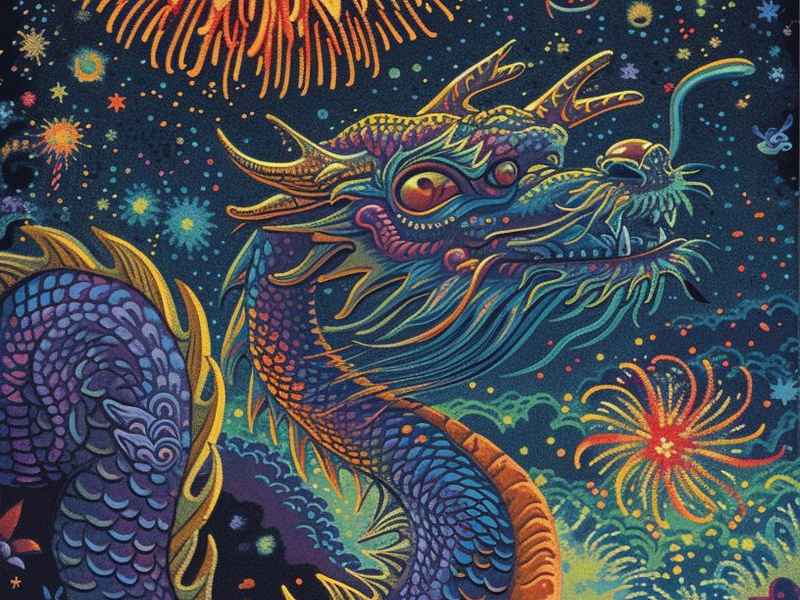 关于年的故事图画(关于年的故事图片大全) 关于年的故事图画(关于年的故事图片大全)