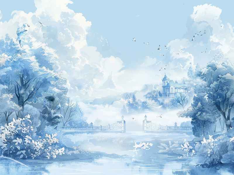 冰雪童话图片 - 冰雪童话图片高清