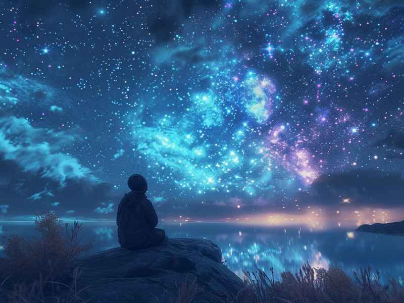 关于星空的文案 关于星空的文案自我反省短句 关于星空的文案 关于星空的文案自我反省短句