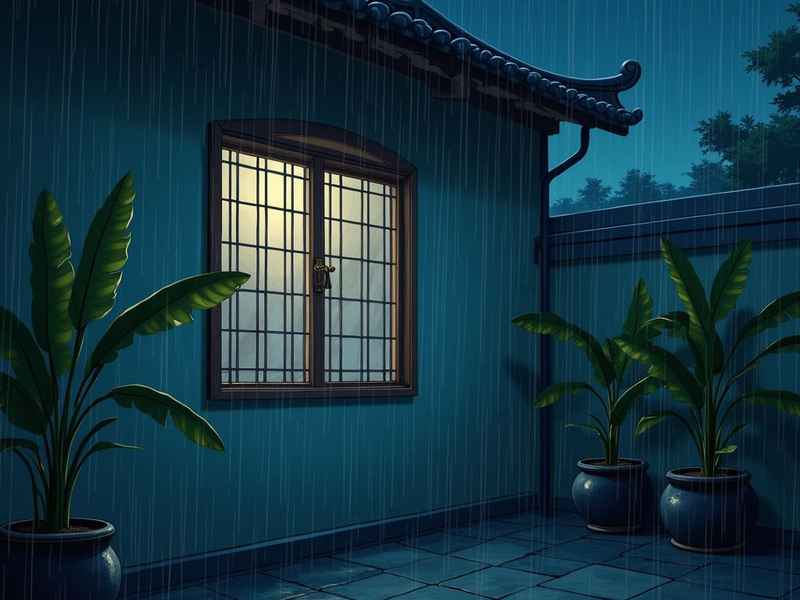 和雨有关的故事 和雨有关的成语故事