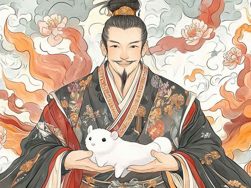 比血统华夏谁没个牛掰祖宗免费小说