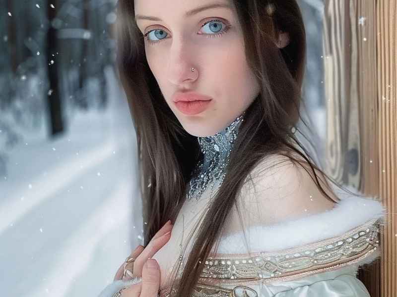 俄罗斯雪姑娘童话故事,俄罗斯雪姑娘的故事 俄罗斯雪姑娘童话故事,俄罗斯雪姑娘的故事