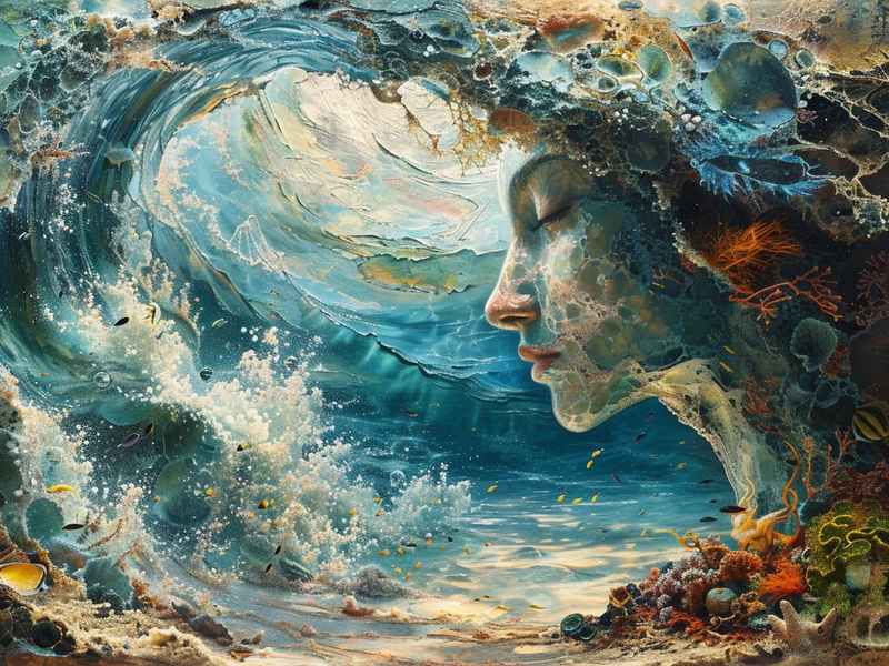 安徒生童话海的女儿绘画、安徒生童话海的女儿绘画作品 安徒生童话海的女儿绘画、安徒生童话海的女儿绘画作品
