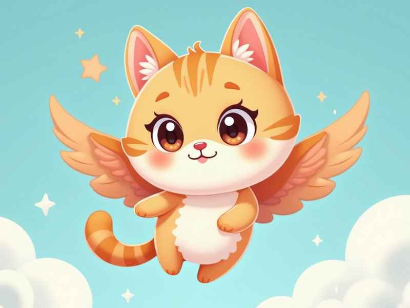 会飞的猫童话故事完整版、会飞的猫故事主要内容 会飞的猫童话故事完整版、会飞的猫故事主要内容
