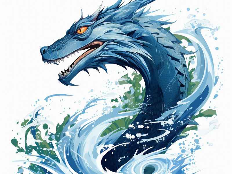 海龙王童话故事三年级 三系海龙王的故事