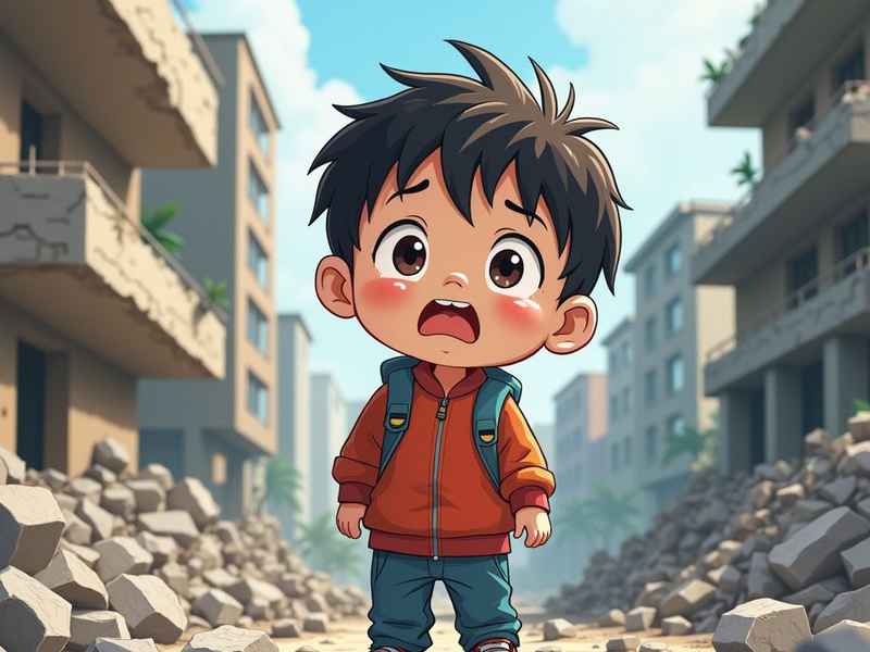 地震相关的小故事(地震相关的小故事简短) 地震相关的小故事(地震相关的小故事简短)