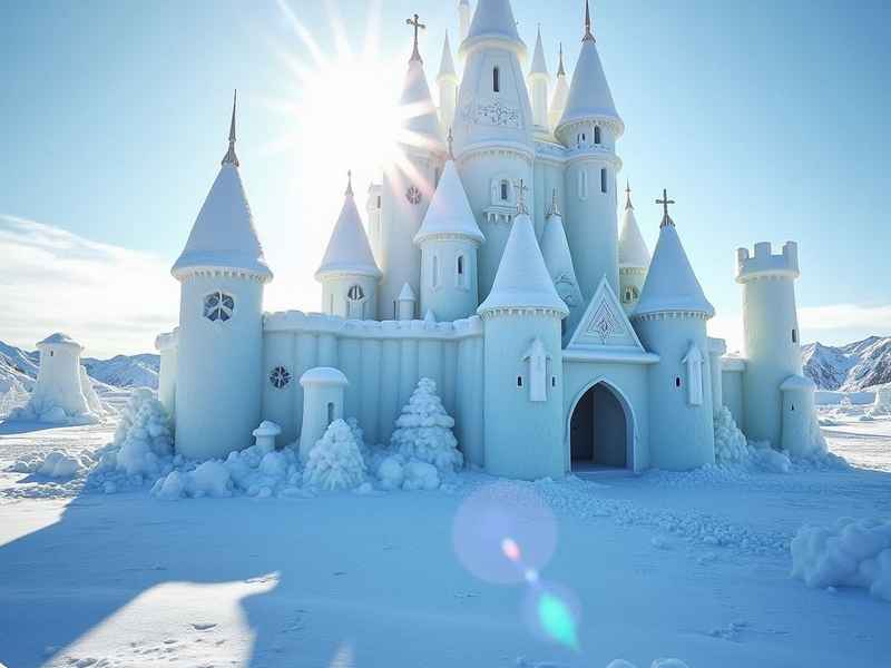 冰雪王国童话故事 - 冰雪王国出自哪个童话 冰雪王国童话故事 - 冰雪王国出自哪个童话