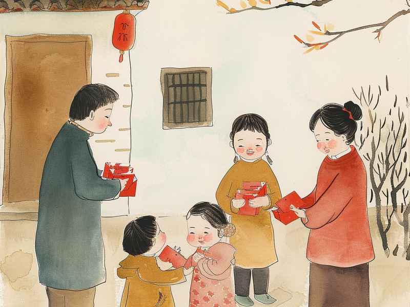 《团圆》的故事绘本、《团圆》故事绘本的好词好句