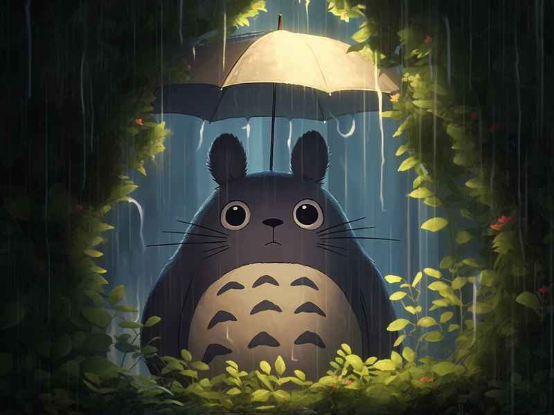 关于雨的童话作文(关于雨的童话作文300字) 关于雨的童话作文(关于雨的童话作文300字)