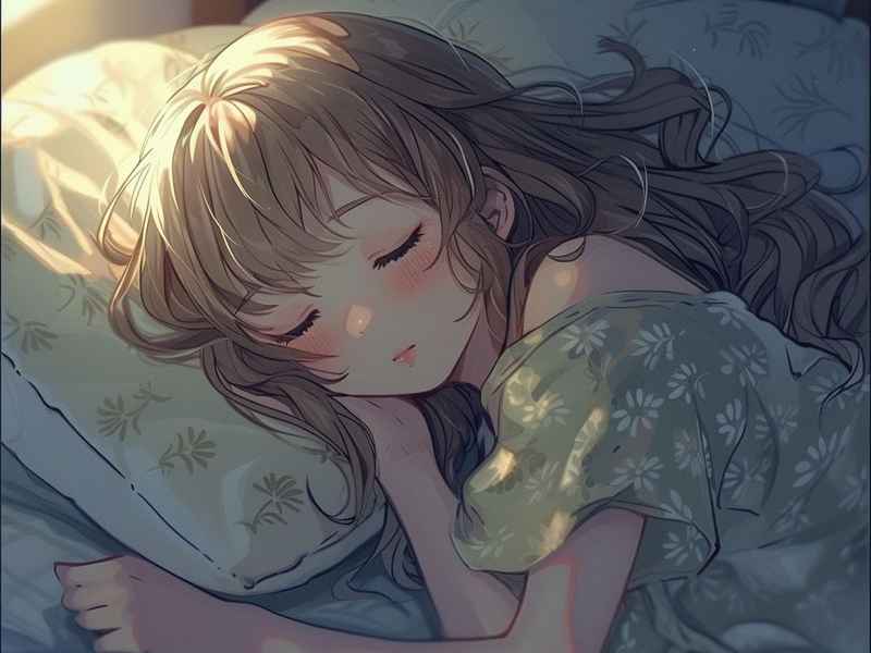 哄女孩子睡觉的故事甜甜的（哄女孩子睡觉的故事甜甜的短篇）