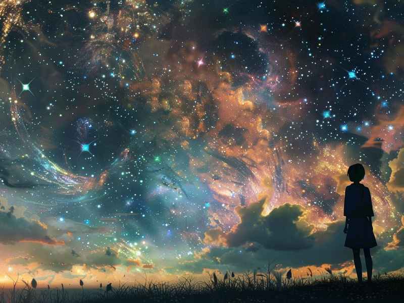 关于星空的名著;关于星空的名著有哪些 关于星空的名著;关于星空的名著有哪些