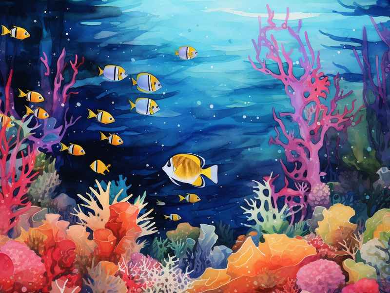 海的童话故事全文、海的童话原文