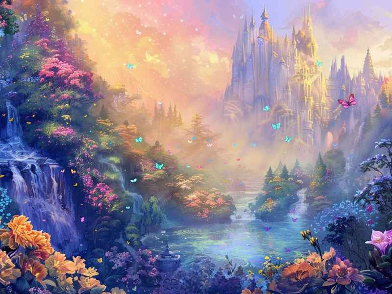 歌曲童话的背景故事 歌曲童话的创作背景