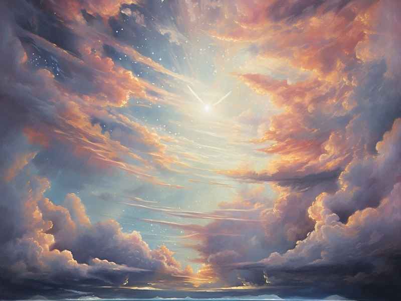 关于星空的神话故事有哪些 - 关于星空的神话故事有哪些名字 关于星空的神话故事有哪些 - 关于星空的神话故事有哪些名字