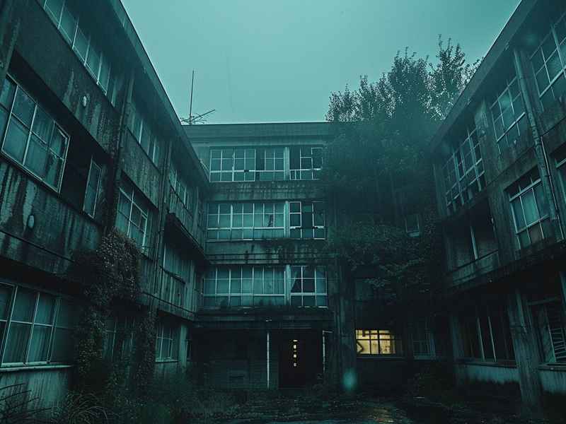 惊悚故事、阳山县杜步中学的惊悚故事 惊悚故事、阳山县杜步中学的惊悚故事