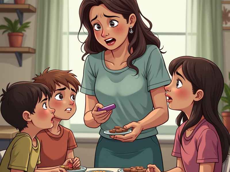 关于挑食的故事、关于挑食的故事有哪些 关于挑食的故事、关于挑食的故事有哪些