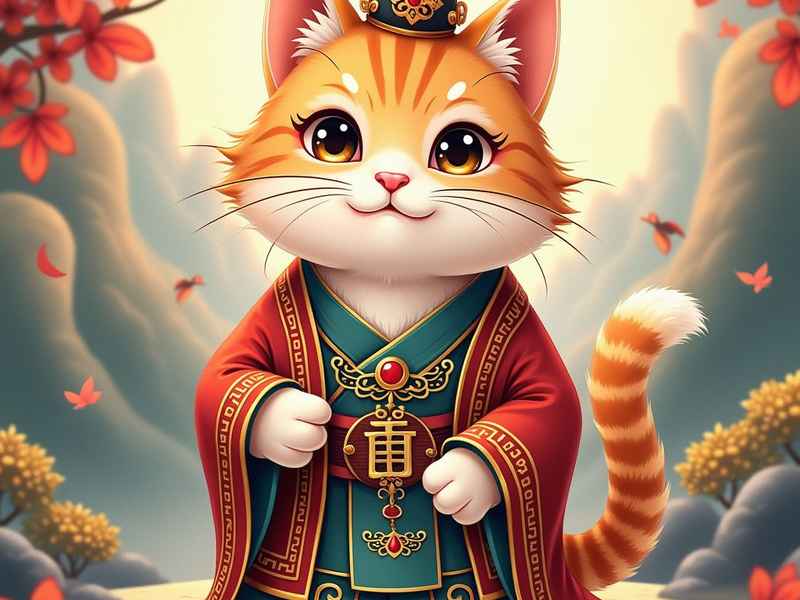 猫小帅神话故事视频大全（猫小帅神话故事视频大全集）