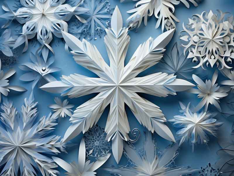 故事雪花内容（雪花的故事主要内容）