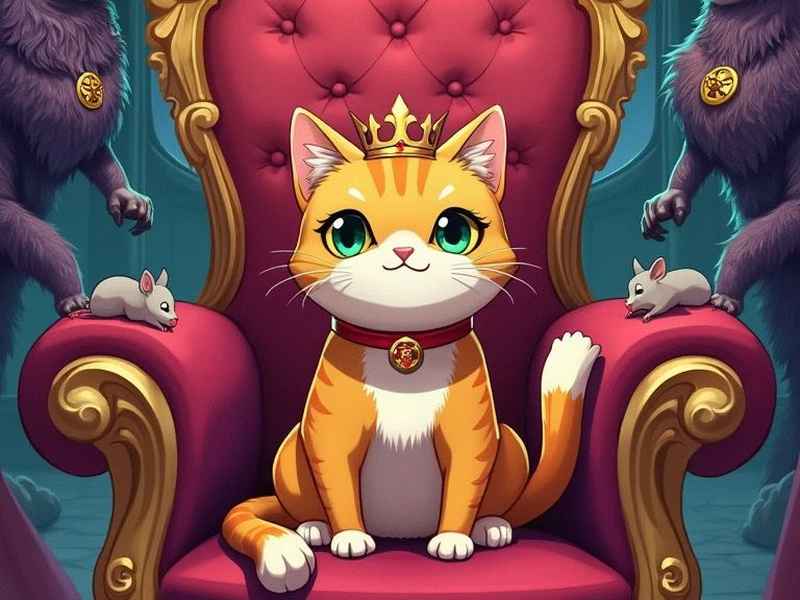 猫公主睡前故事（猫公主睡前故事免费听）