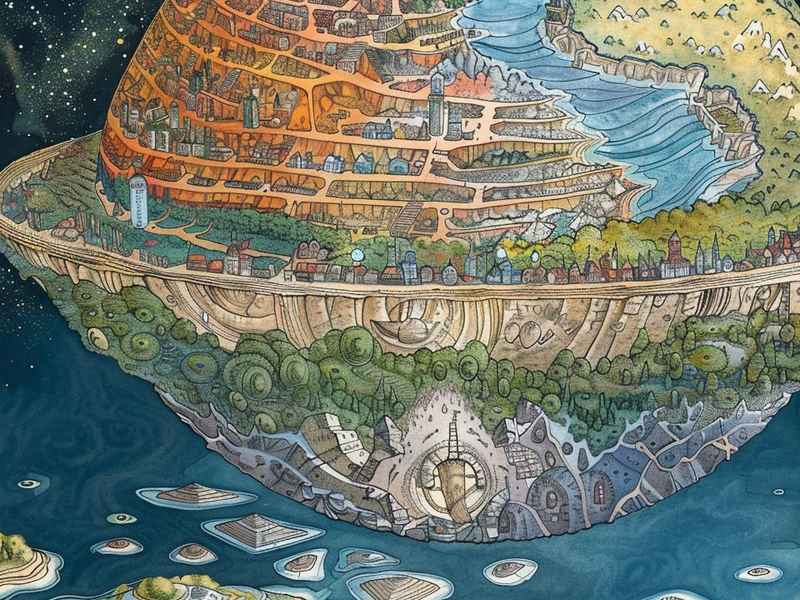 地球的故事绘本 地球有关的绘本故事
