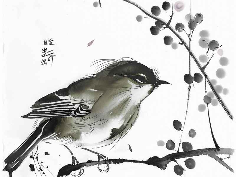 安徒生童话里夜莺;安徒生童话里夜莺的简笔画 安徒生童话里夜莺;安徒生童话里夜莺的简笔画