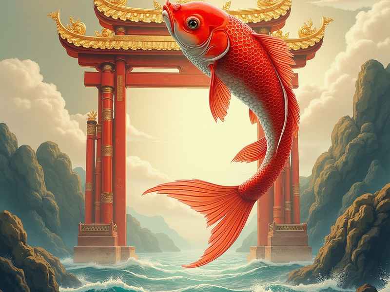 《小鲤鱼跳龙门》读后感，《小鲤鱼跳龙门》读后感怎么写