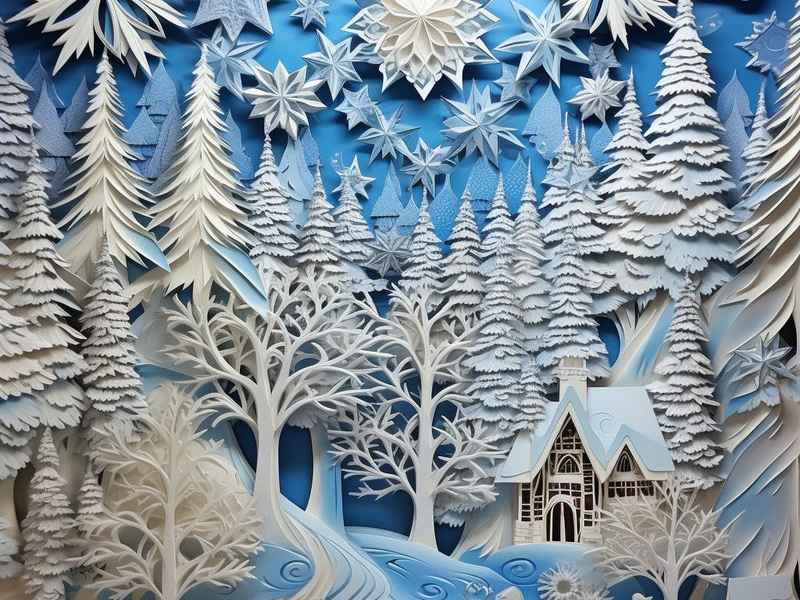 冰雪童话作品 冰雪童话作品有哪些
