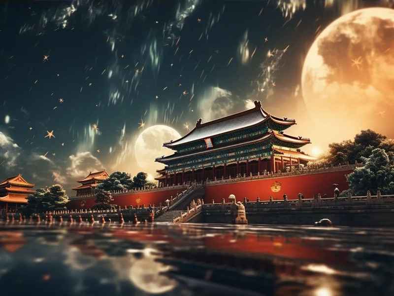 故事国庆节 - 国庆节讲的故事