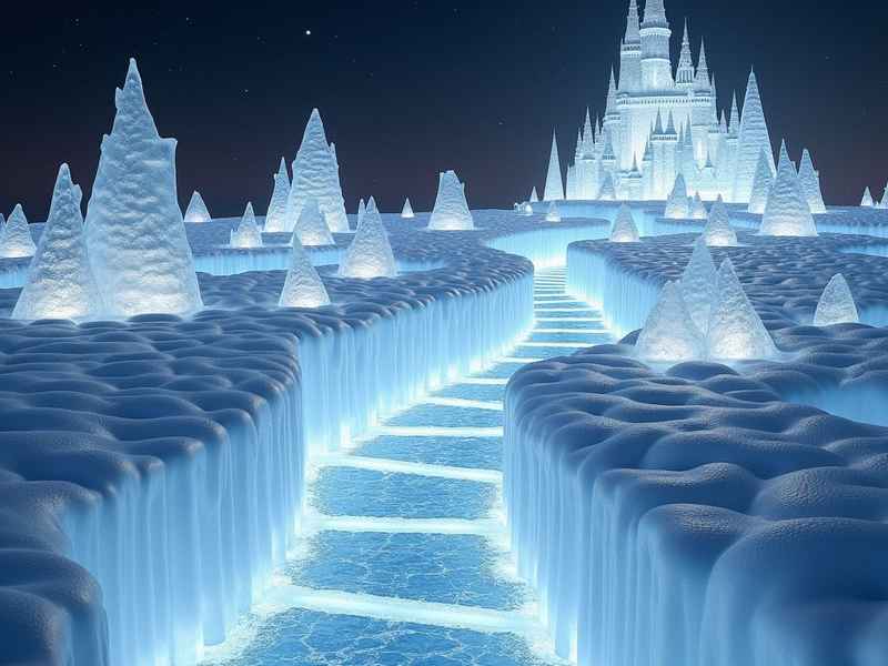 冰雪童话故事二年级，冰雪有关的童话