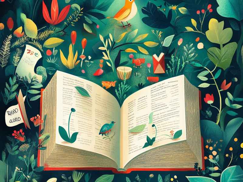 关于动物和植物的童话,关于动物和植物的童话有哪些 关于动物和植物的童话,关于动物和植物的童话有哪些