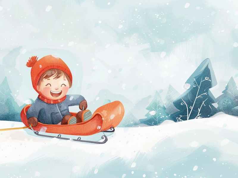 故事绘本《下雪了》,故事绘本《下雪了》图片 故事绘本《下雪了》,故事绘本《下雪了》图片