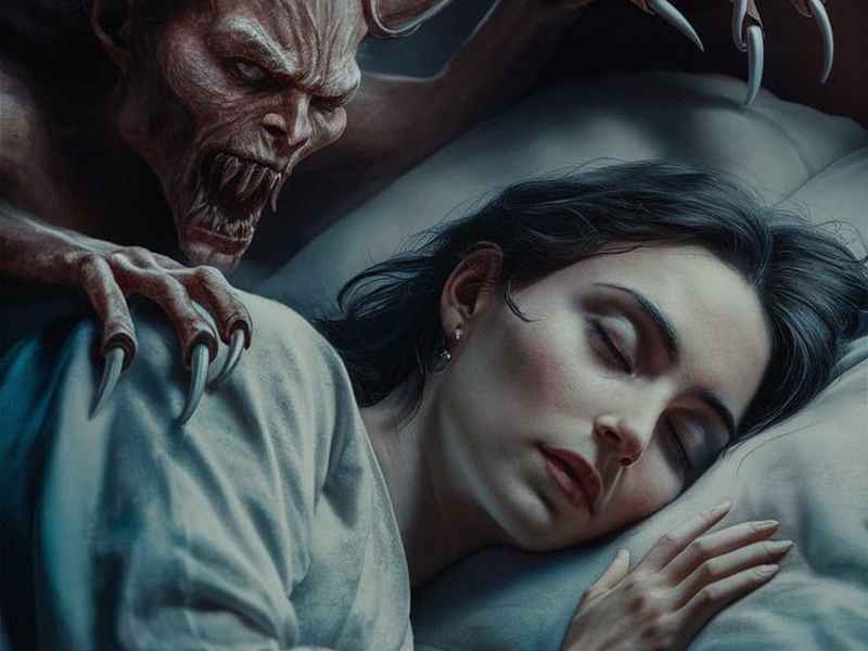 恶魔版童话故事、恶魔的睡前故事